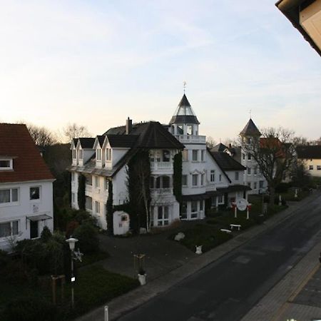 Haus Nordsee 06 Cuxhaven Exteriör bild