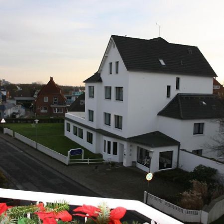 Haus Nordsee 06 Cuxhaven Exteriör bild