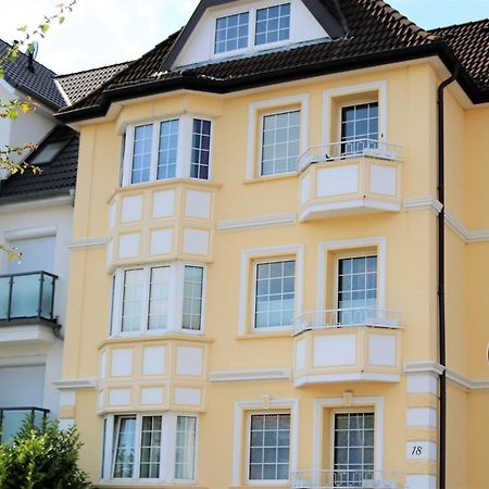 Haus Nordsee 06 Cuxhaven Exteriör bild