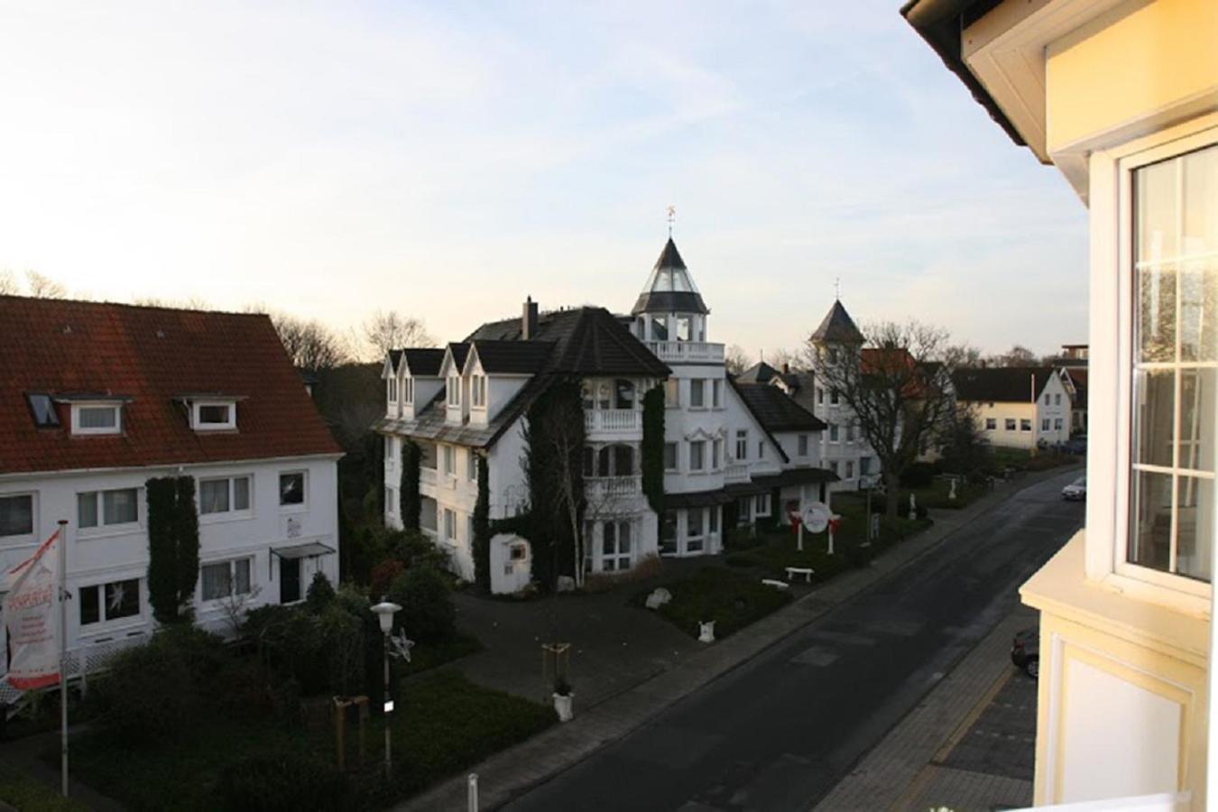 Haus Nordsee 06 Cuxhaven Exteriör bild