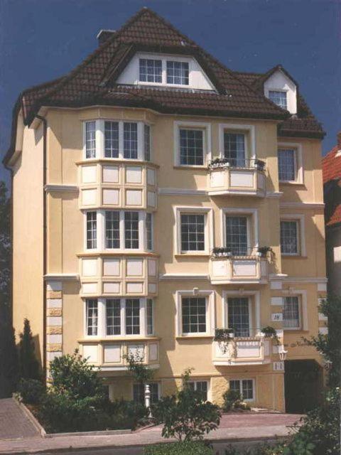 Haus Nordsee 06 Cuxhaven Exteriör bild
